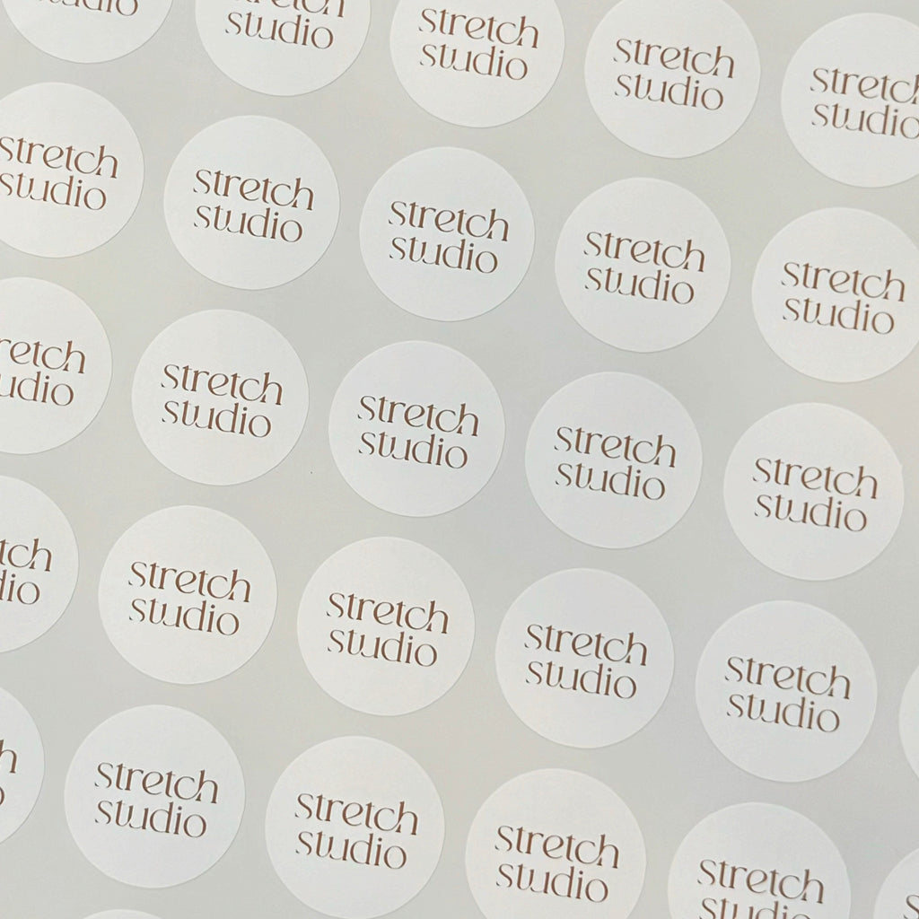 Sticker Sheet
