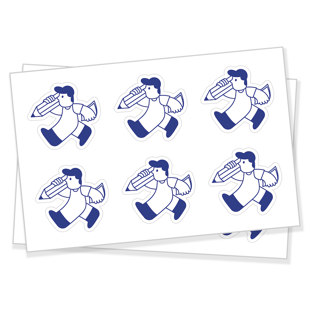 Sticker Sheet