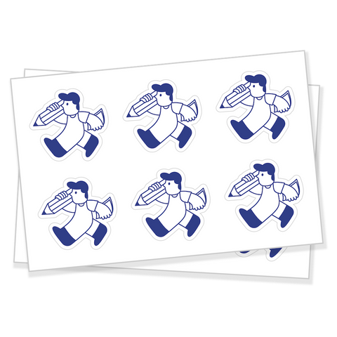 Sticker Sheet